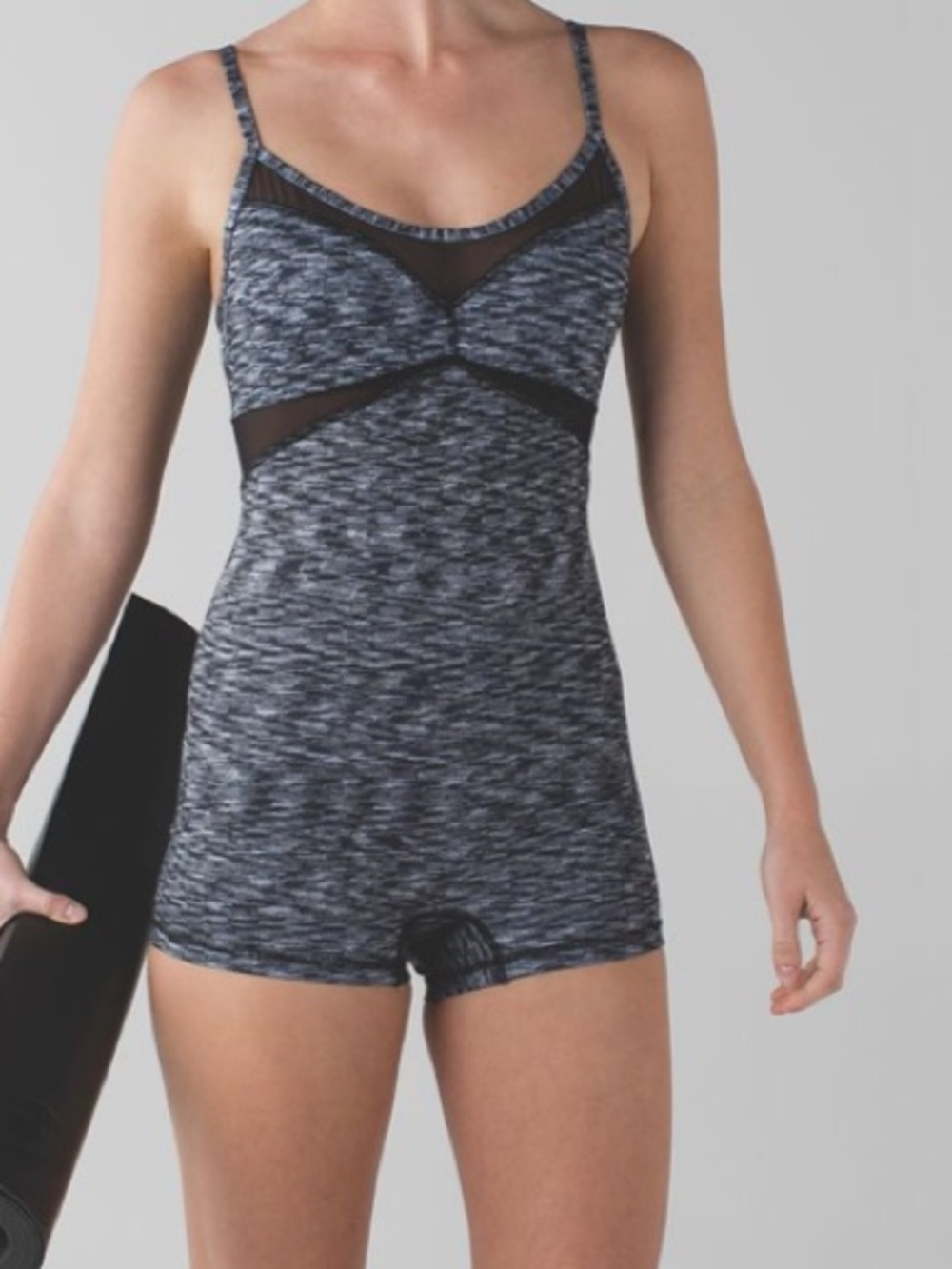 LULULEMON Drop It Like It’s Hot Leotard Size 4